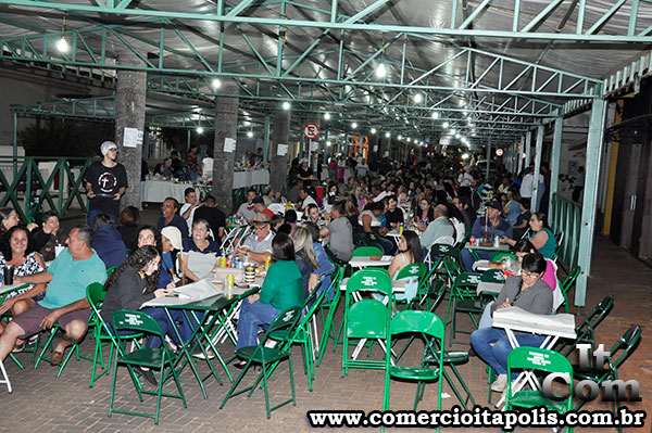 EVENTOS DA FESTA DO DIVINO ESPÍRITO SANTO