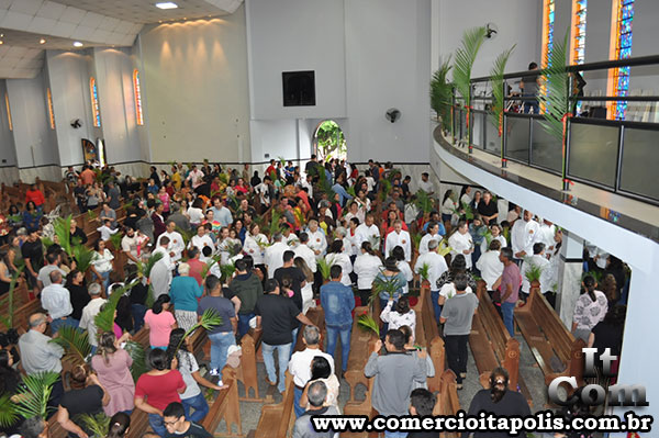 CERIMÔNIAS DA SEMANA SANTA